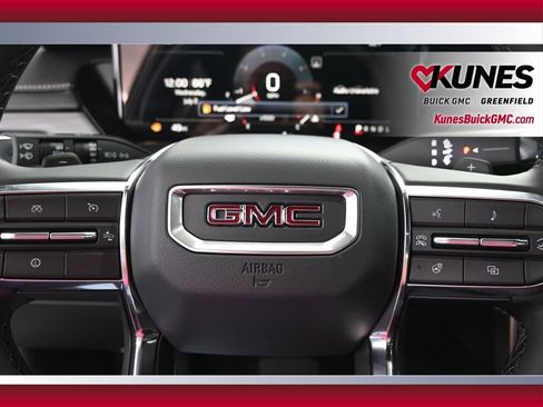 New 2025 GMC Acadia Elevation image 30