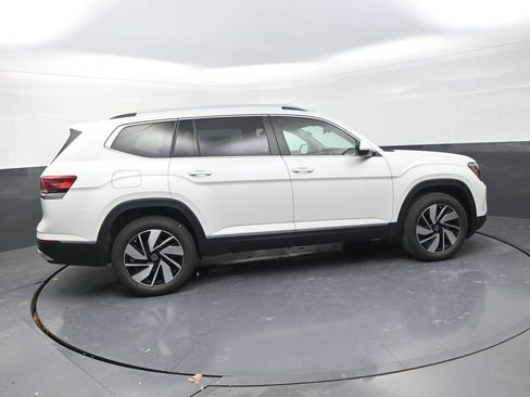 New 2026 Volkswagen Atlas SEL AWD/4WD image 11