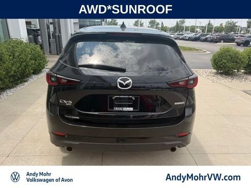 Used 2025 MAZDA CX-5 AWD 2.5 S w/ Preferred Package image 9