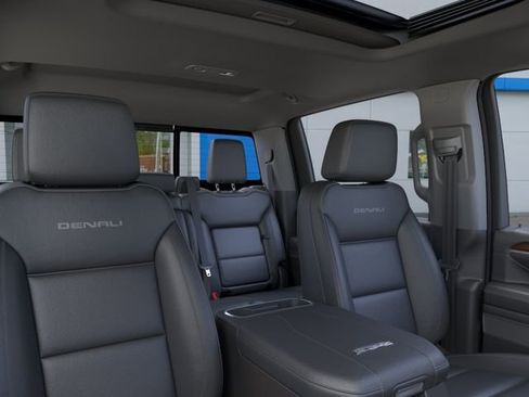 New 2026 GMC Sierra 3500 Denali w/ Technology Package AWD/4WD image 24