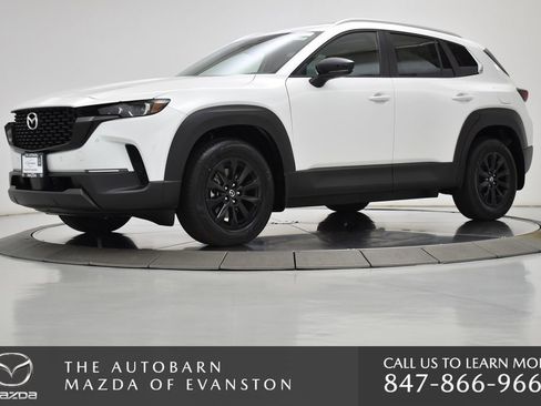 New 2026 MAZDA CX-50 2.5 Hybrid w/ Cargo Package AWD/4WD image 16