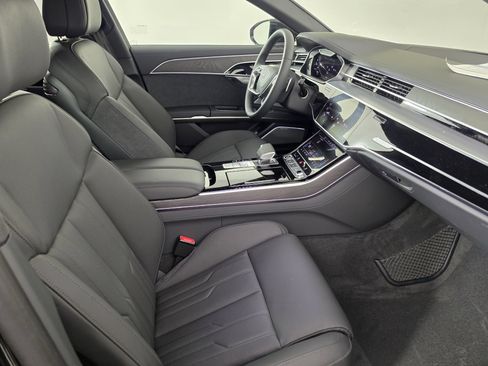 New 2026 Audi A8 L 3.0T AWD/4WD image 41