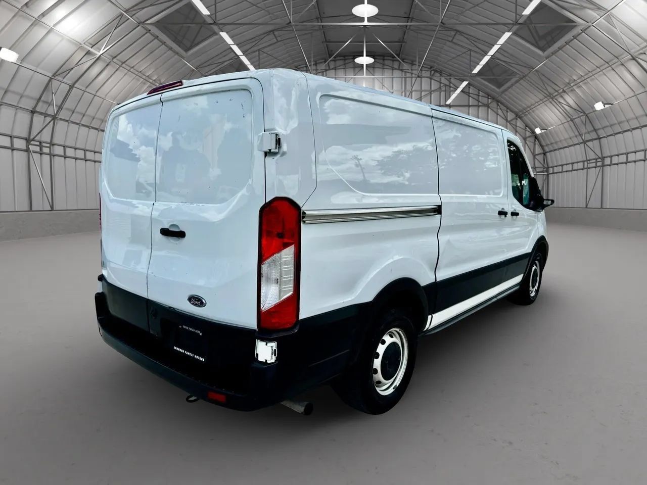 Used 2020 Ford Transit 150 Low Roof RWD image 7