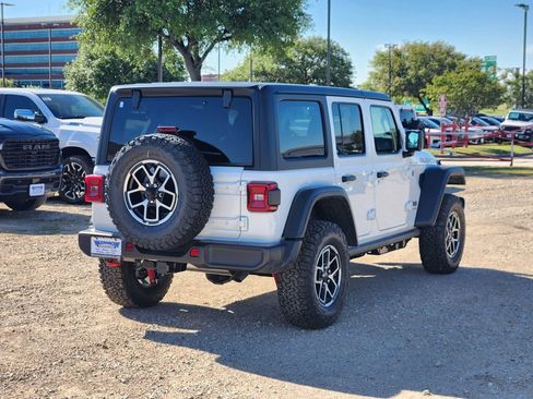 New 2026 Jeep Wrangler Unlimited Rubicon AWD/4WD image 4