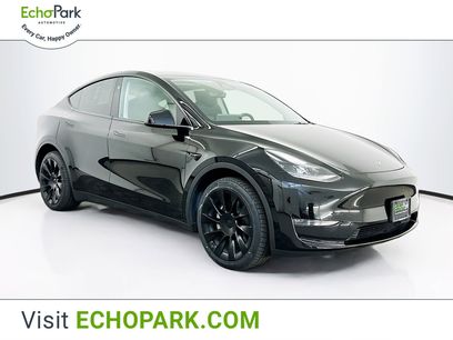 Used 2023 Tesla Model Y Long Range