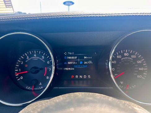 Used 2015 Ford Mustang Convertible w/ Equipment Group 051A RWD image 23