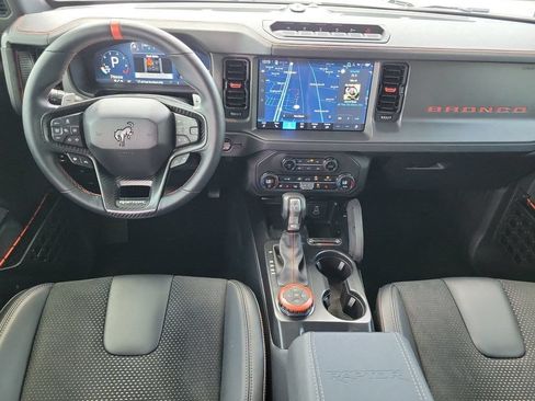 Used 2026 Ford Bronco Raptor AWD/4WD image 26