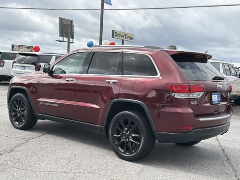 Used 2022 Jeep Grand Cherokee Limited RWD image 4