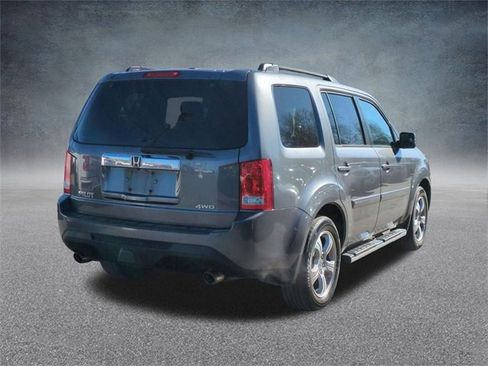 Used 2015 Honda Pilot EX-L image 4