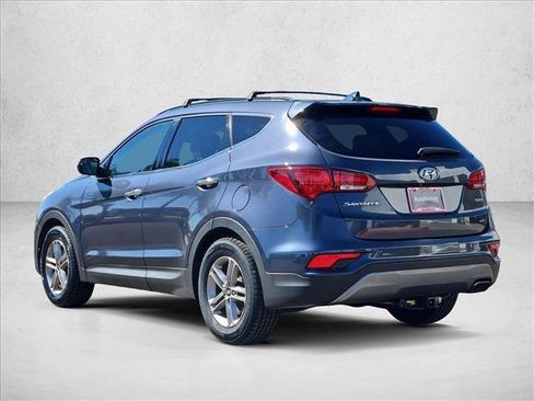 Used 2018 Hyundai Santa Fe Sport w/ 2.4L Value Package 02 FWD image 6