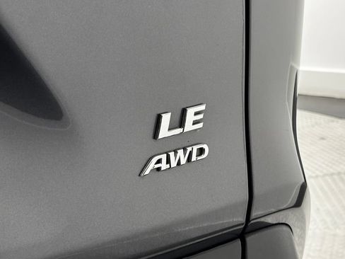 Used 2023 Toyota RAV4 LE AWD/4WD image 9