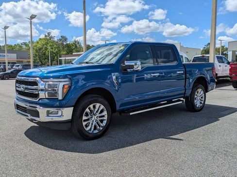 Certified 2024 Ford F150 Lariat image 8