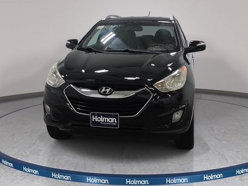 Used 2013 Hyundai Tucson Limited FWD image 3