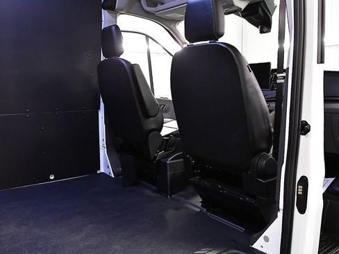 Used 2024 Ford Transit 350 148 High Roof Extended DRW w/ Load Area Protection Package RWD image 25