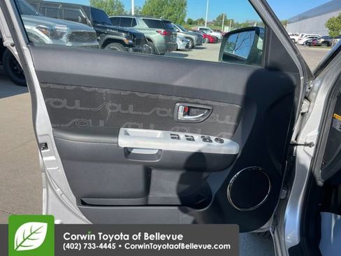 Used 2012 Kia Soul + w/ Audio Pkg FWD image 10
