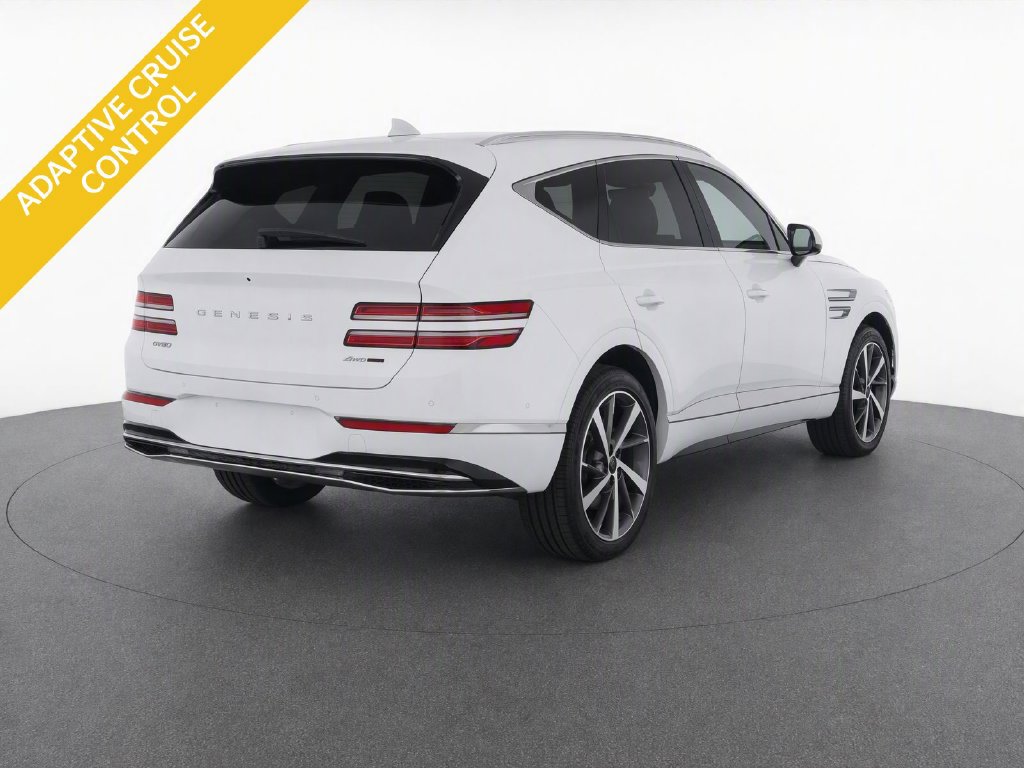 Used 2026 Genesis GV80 3.5T Advanced AWD/4WD image 3