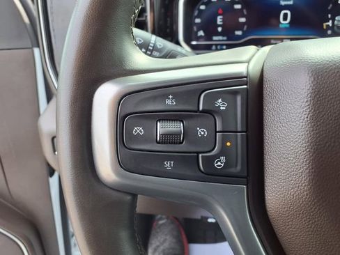 Used 2025 Chevrolet Silverado 3500 LTZ w/ LTZ Convenience Package AWD/4WD image 60