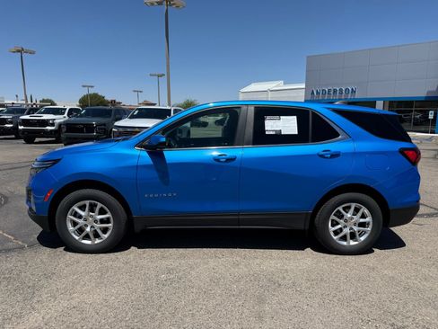 Certified 2024 Chevrolet Equinox LT AWD/4WD image 10