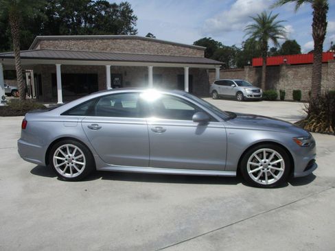 Used 2017 Audi A6 2.0T Premium Plus w/ Premium Plus Package AWD/4WD image 1