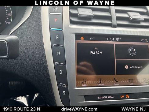 Used 2018 Lincoln MKZ Premiere AWD/4WD image 19