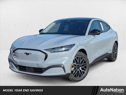 New 2025 Ford Mustang Mach-E Premium