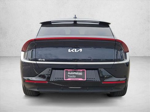 Used 2023 Kia EV6 Wind w/ Wind Technology Package RWD image 3