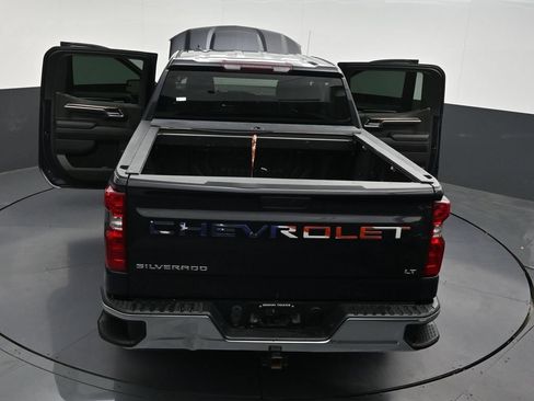 Used 2023 Chevrolet Silverado 1500 LT RWD image 39