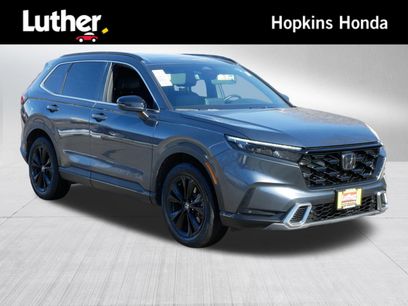 Certified 2023 Honda CR-V Sport Touring