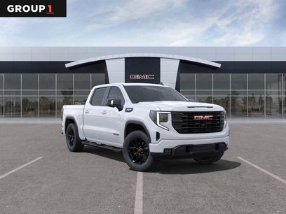 New 2025 GMC Sierra 1500 Elevation w/ Elevation Premium Package