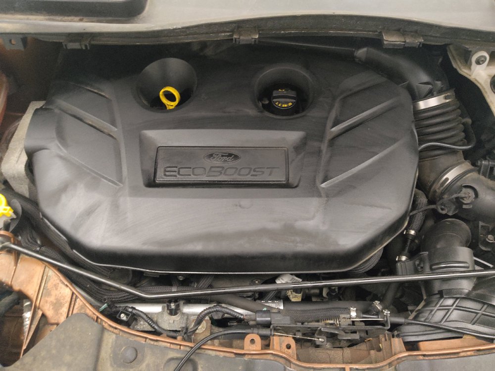 Used 2017 Ford Escape Titanium AWD/4WD image 30