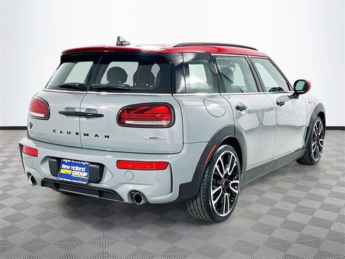 Used 2022 MINI Cooper Clubman John Cooper Works image 7