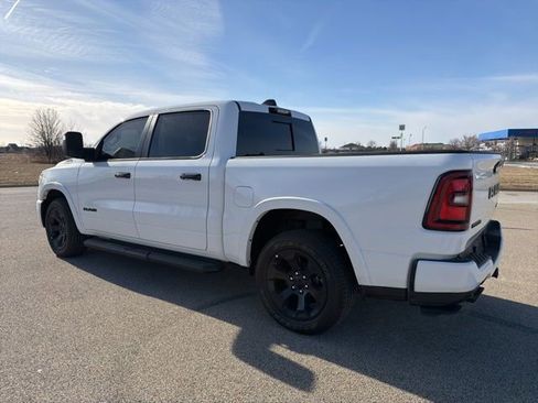 Used 2025 RAM 1500 Big Horn image 2