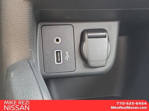 New 2025 Nissan Versa S w/ S Plus Package FWD image 16