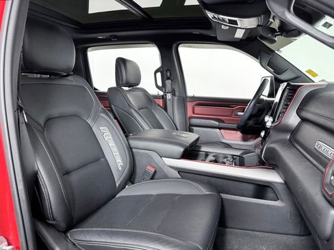 Used 2022 RAM 1500 Rebel w/ Rebel Level B Equipment Group image 11