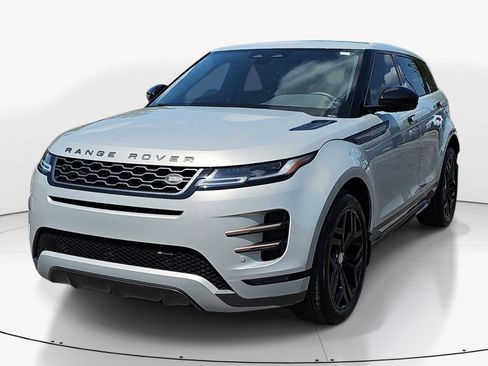 Used 2023 Land Rover Range Rover Evoque R-Dynamic SE image 7