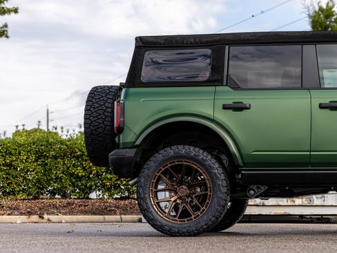 New 2025 Ford Bronco Badlands AWD/4WD image 25