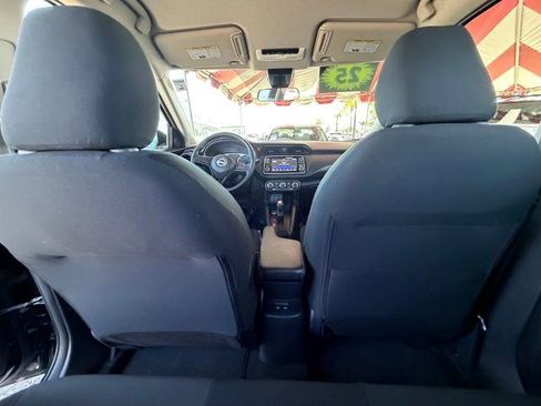 Certified 2025 Nissan Kicks Play S FWD image 12