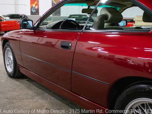 Used 1991 BMW 850i image 22