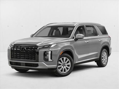 Used 2024 Hyundai Palisade SEL w/ Premium Package FWD image 1