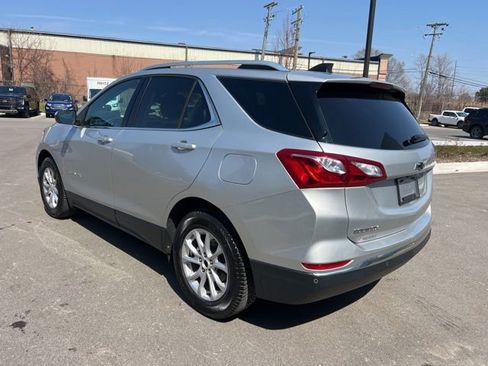 Used 2020 Chevrolet Equinox LT image 7