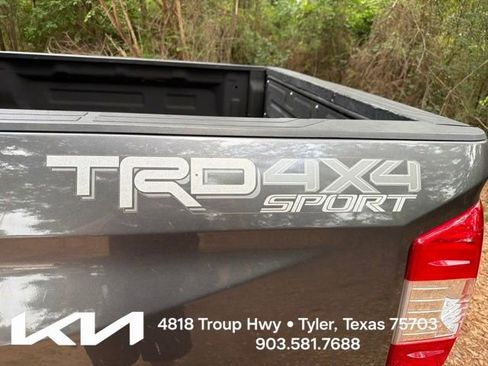 Used 2019 Toyota Tundra SR5 w/ TRD Sport Package AWD/4WD image 8