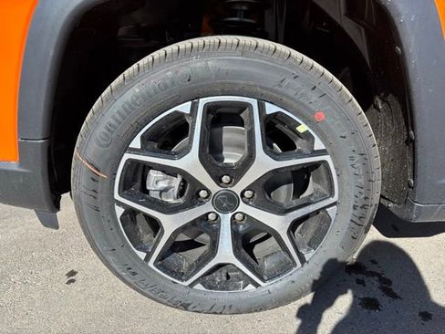 New 2026 Jeep Compass Limited AWD/4WD image 10