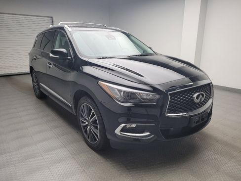 Used 2019 INFINITI QX60 Luxe w/ Sensory Package AWD/4WD image 13