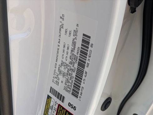 New 2025 Toyota Tacoma SR5 image 17