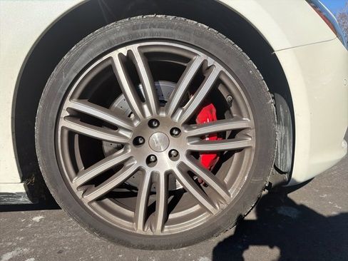 Used 2017 Maserati Ghibli S image 9