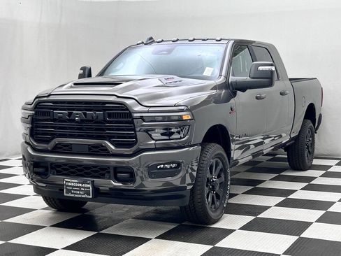 New 2026 RAM 2500 Laramie w/ Night Edition AWD/4WD image 4