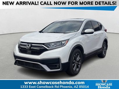 Used 2022 Honda CR-V EX-L