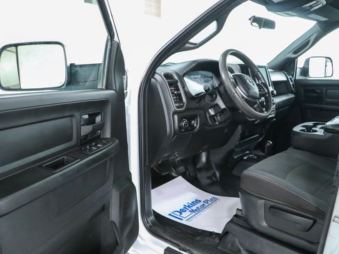 Used 2022 RAM 2500 Tradesman AWD/4WD image 4