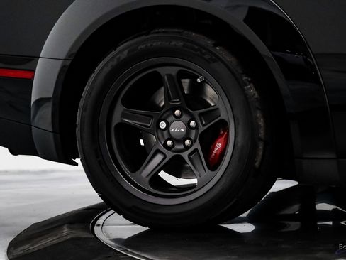 Used 2022 Dodge Challenger SRT Super Stock image 66