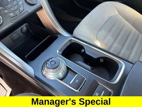 Used 2018 Ford Fusion S image 25